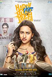 Happy Phirr Bhag Jayegi 2018 DVD Rip full movie download